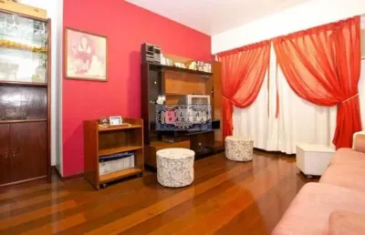 Apartamento com 3 quartos à venda na rua professor gabizo, tijuca, rio de janeiro, 132 m2 por r$ 1.099.000