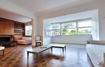 Apartamento com 3 quartos à venda na avenida rui barbosa, flamengo, rio de janeiro, 250 m2 por r$ 3.200.000
