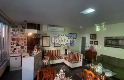 Cobertura com 3 quartos à venda na rua cruz lima, flamengo, rio de janeiro, 250 m2 por r$ 1.900.000
