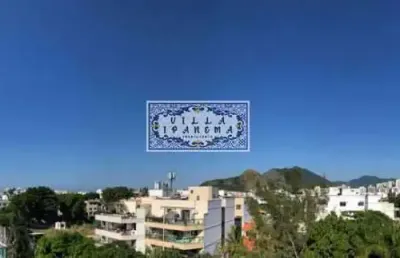 Cobertura com 3 quartos à venda na avenida gilka machado, recreio dos bandeirantes, rio de janeiro, 250 m2 por r$ 849.997