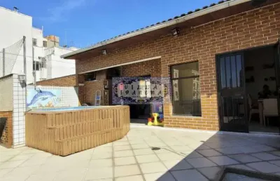 Cobertura com 3 quartos à venda na rua professor gabizo, tijuca, rio de janeiro, 160 m2 por r$ 949.000