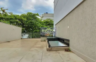 Cobertura com 2 quartos à venda na rua vinícius de moraes, ipanema, rio de janeiro, 180 m2 por r$ 3.320.000