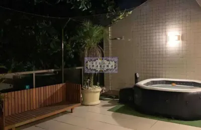 Cobertura com 2 quartos à venda na rua artur possolo, recreio dos bandeirantes, rio de janeiro, 178 m2 por r$ 1.800.000