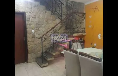 Casa em condomínio fechado com 4 quartos à venda na rua desembargador izidro, tijuca, rio de janeiro, 180 m2 por r$ 1.600.000