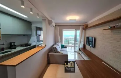 Apartamento com 3 quartos à venda na Avenida Heráclito Fontoura Sobral Pinto, Condomínio Guaporé, Ribeirão Preto