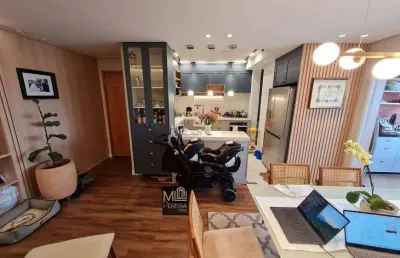 Apartamento com 2 quartos à venda no Nova Aliança, Ribeirão Preto 