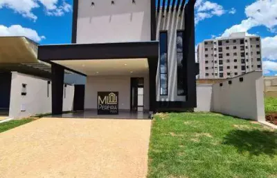 Casa em condomínio fechado com 3 quartos à venda em Bonfim Paulista, Ribeirão Preto 