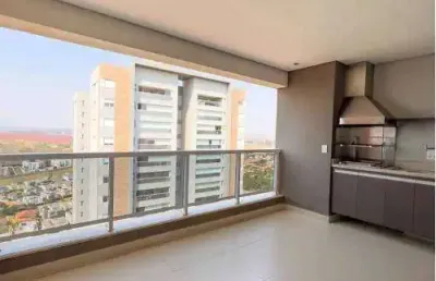 Apartamento com 3 quartos à venda na Rua Pedro Degani, Jardim Botânico, Ribeirão Preto