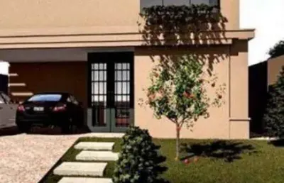 Casa em condomínio fechado com 3 quartos à venda na Avenida Heráclito Fontoura Sobral Pinto, Condomínio Guaporé, Ribeirão Preto