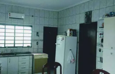 Casa com 3 quartos à venda na Rua Gervásio Aparecido Baraldi, Planalto Verde, Ribeirão Preto