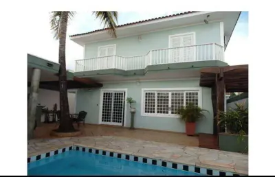Casa com 3 quartos à venda na Rua Alberto Coselli, Ribeirânia, Ribeirão Preto