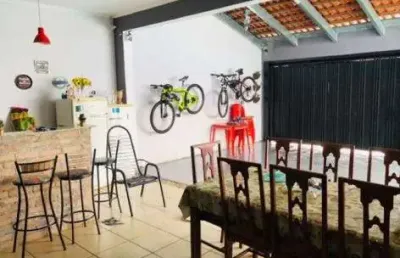 Casa com 3 quartos à venda no Parque Residencial Cândido Portinari, Ribeirão Preto 
