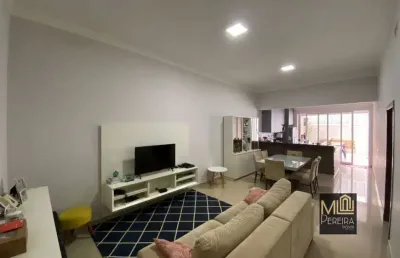 Casa em condomínio fechado com 3 quartos à venda na Avenida Afonço Valera, Recreio das Acácias, Ribeirão Preto