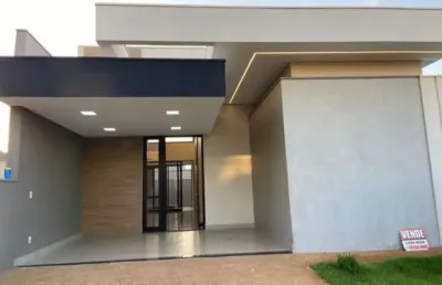 Casa em condomínio fechado com 3 quartos à venda na Rua Capitão José Luciano de Andrade, Bonfim Paulista, Ribeirão Preto
