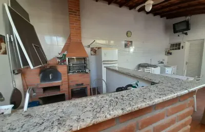 Casa em condomínio fechado com 3 quartos à venda na Condomínio Interlagos, Jardim Interlagos, Ribeirão Preto