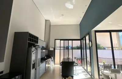 Casa em condomínio fechado com 3 quartos à venda na Avenida Heráclito Fontoura Sobral Pinto, Condomínio Guaporé, Ribeirão Preto