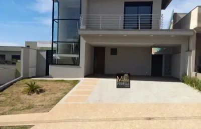 Casa em condomínio fechado com 3 quartos à venda na Avenida Heráclito Fontoura Sobral Pinto, Condomínio Guaporé, Ribeirão Preto