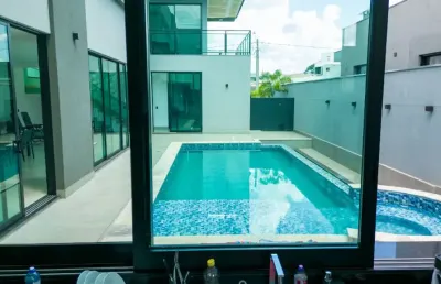 Casa em condomínio fechado com 7 quartos à venda no Residencial Enseada da Fronteira, Rifaina 