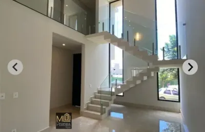 Casa em condomínio fechado com 3 quartos à venda na Avenida Luiz Eduardo Toledo Prado, Vila do Golf, Ribeirão Preto