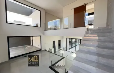 Casa em condomínio fechado com 4 quartos à venda na Avenida Luiz Eduardo Toledo Prado, Vila do Golf, Ribeirão Preto