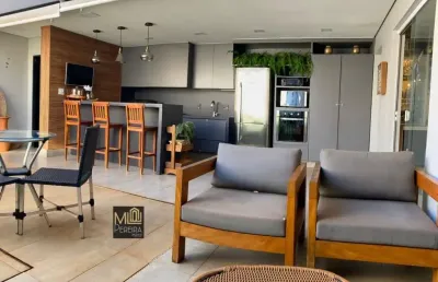 Casa em condomínio fechado com 3 quartos à venda na Avenida Luiz Eduardo Toledo Prado, Vila do Golf, Ribeirão Preto