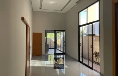 Casa em condomínio fechado com 3 quartos à venda na Avenida Luiz Eduardo Toledo Prado, Vila do Golf, Ribeirão Preto