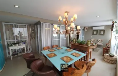 Apartamento com 4 quartos à venda no Bosque das Juritis, Ribeirão Preto 