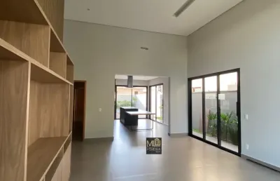 Casa em condomínio fechado com 3 quartos à venda na Avenida Heráclito Fontoura Sobral Pinto, Condomínio Guaporé, Ribeirão Preto