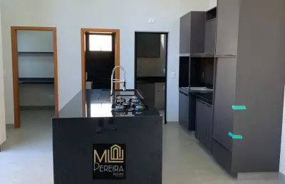 Casa em condomínio fechado com 3 quartos à venda na Avenida Heráclito Fontoura Sobral Pinto, Condomínio Guaporé, Ribeirão Preto