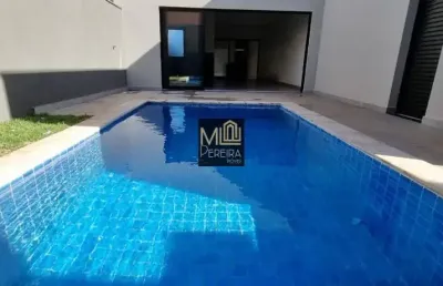 Casa em condomínio fechado com 3 quartos à venda na Rua Capitão José Luciano de Andrade, Bonfim Paulista, Ribeirão Preto