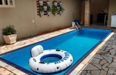 Casa com 3 quartos à venda na Rua Antônio Sivaldi Roberti, Ribeirânia, Ribeirão Preto