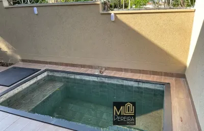 Casa em condomínio fechado com 3 quartos à venda na Avenida Luiz Eduardo Toledo Prado, Vila do Golf, Ribeirão Preto