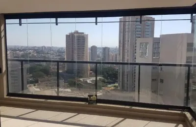 Apartamento com 3 quartos à venda na Condomínio das Magnólias, Jardim Botânico, Ribeirão Preto