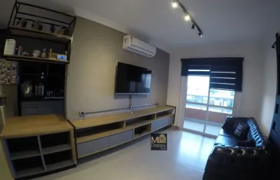 Apartamento com 2 quartos à venda na Praça José Chúfalo, Jardim Paulista, Ribeirão Preto