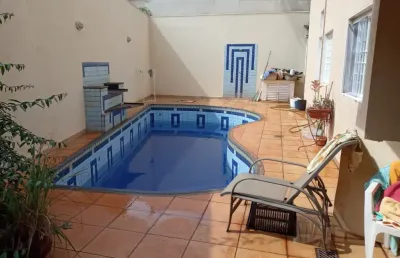 Casa com 4 quartos à venda na Avenida Doutor Francisco Junqueira, Ribeirânia, Ribeirão Preto