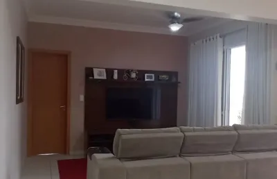 Apartamento com 2 quartos à venda na Rua Conselheiro Dantas, Vila Tibério, Ribeirão Preto