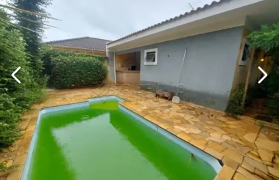Casa com 4 quartos à venda na Avenida Vereador Manir Calil, Alto da Boa Vista, Ribeirão Preto