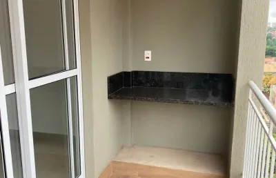 Apartamento com 2 quartos à venda na Rua Nélio Guimarães, Jardim Irajá, Ribeirão Preto