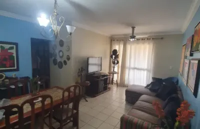 Apartamento com 3 quartos à venda na Avenida Maurílio Biagi, Santa Cruz do José Jacques, Ribeirão Preto