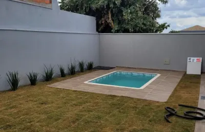 Casa com 2 quartos à venda na Rua Capitão José Luciano de Andrade, Bonfim Paulista, Ribeirão Preto