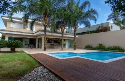 Casa em condomínio fechado com 3 quartos à venda em Bonfim Paulista, Ribeirão Preto 