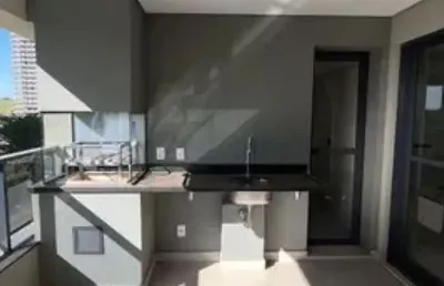 Apartamento com 3 quartos à venda no Jardim Olhos d'Água, Ribeirão Preto 