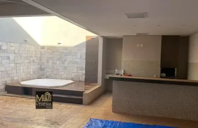 Casa em condomínio fechado com 3 quartos à venda na Rua Capitão José Luciano de Andrade, Bonfim Paulista, Ribeirão Preto