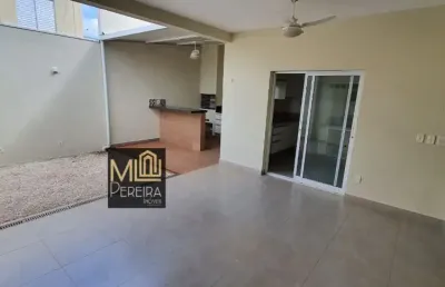 Casa em condomínio fechado com 3 quartos à venda na Avenida Heráclito Fontoura Sobral Pinto, Condomínio Guaporé, Ribeirão Preto