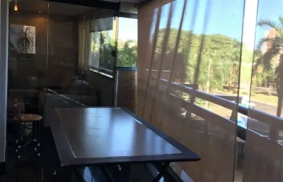 Apartamento com 4 quartos à venda na Rua Doutor Paulo Tinoco Cabral, Jardim Irajá, Ribeirão Preto