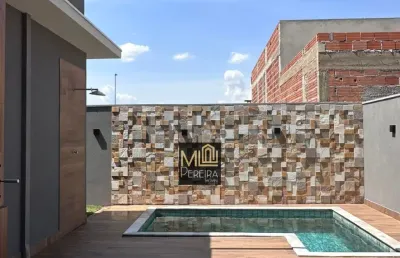 Casa em condomínio fechado com 3 quartos à venda na Rua Angelo Francia, Portal da Mata, Ribeirão Preto