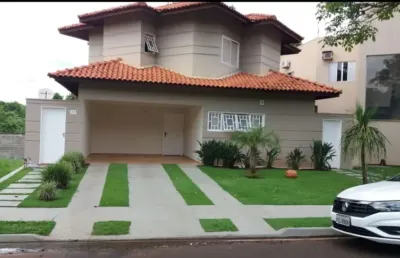 Casa em condomínio fechado com 3 quartos à venda na Rua Capitão José Luciano de Andrade, Bonfim Paulista, Ribeirão Preto