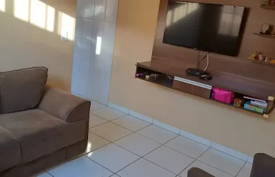 Casa com 2 quartos à venda na Rua Professor João Boemer Jardim, Parque São Sebastião, Ribeirão Preto