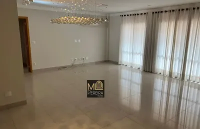 Apartamento com 3 quartos à venda na Praça Professor Edgard Cajado, Centro, Ribeirão Preto