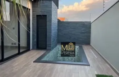 Casa em condomínio fechado com 3 quartos à venda na Avenida Luiz Eduardo Toledo Prado, Vila do Golf, Ribeirão Preto